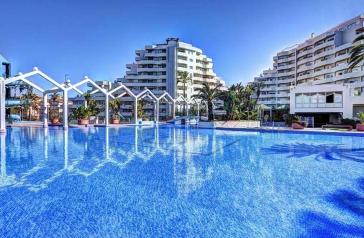 Benal Beach Sea View With Excellent Wifi Benalmádena Exterior foto