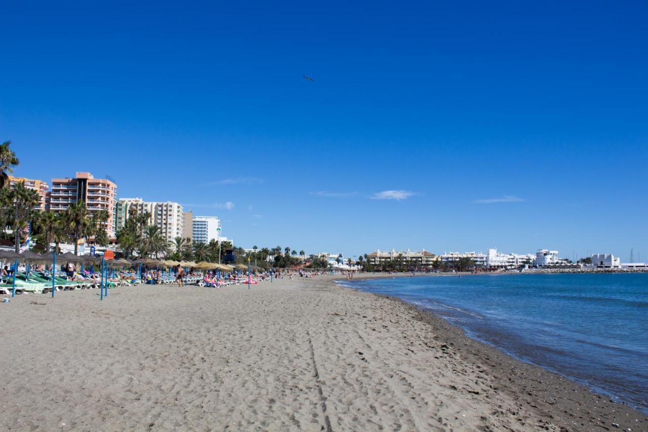 Benal Beach Sea View With Excellent Wifi Benalmádena Exterior foto