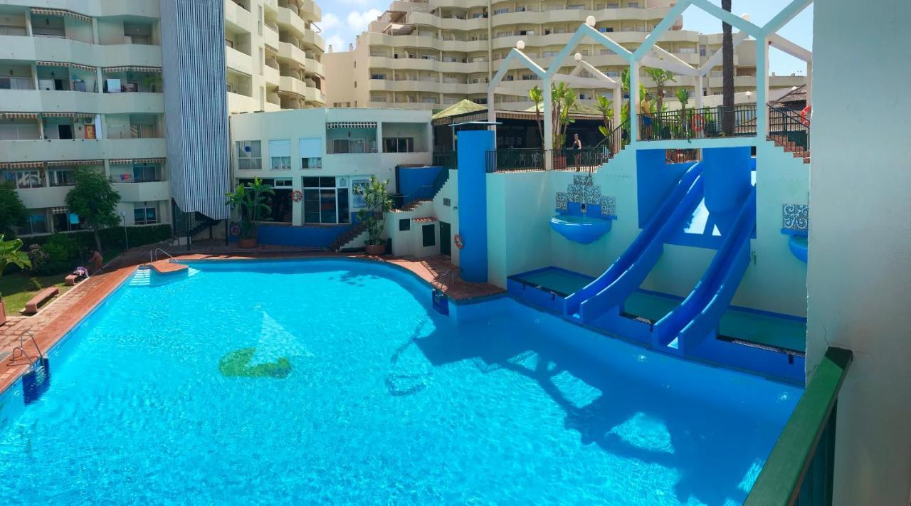 Benal Beach Sea View With Excellent Wifi Benalmádena Exterior foto