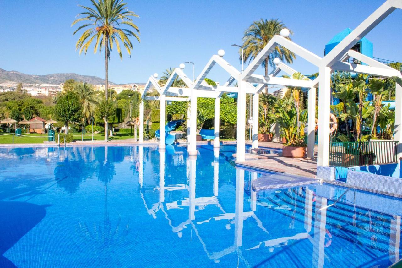 Benal Beach Sea View With Excellent Wifi Benalmádena Exterior foto