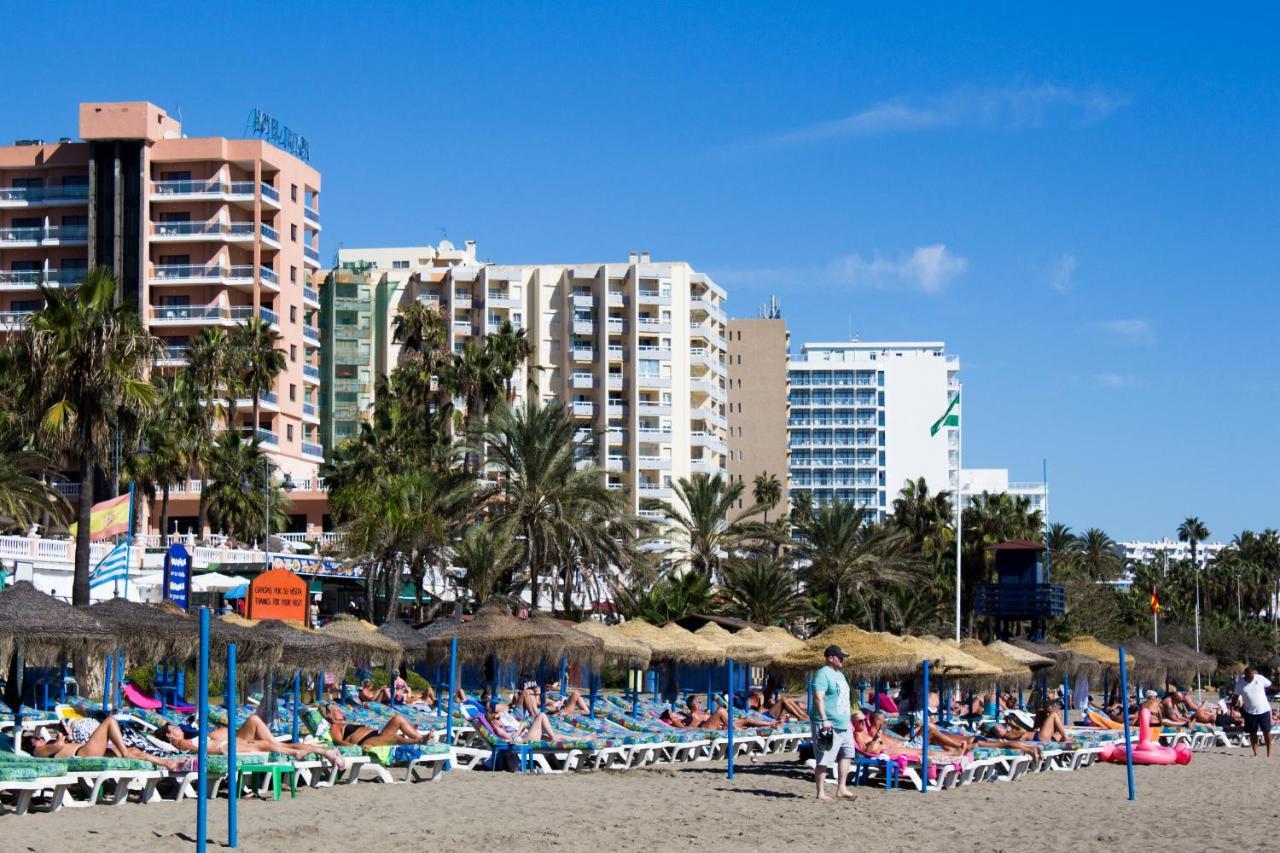 Benal Beach Sea View With Excellent Wifi Benalmádena Exterior foto