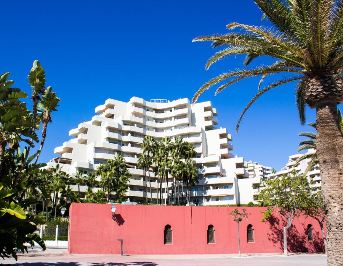 Benal Beach Sea View With Excellent Wifi Benalmádena Exterior foto