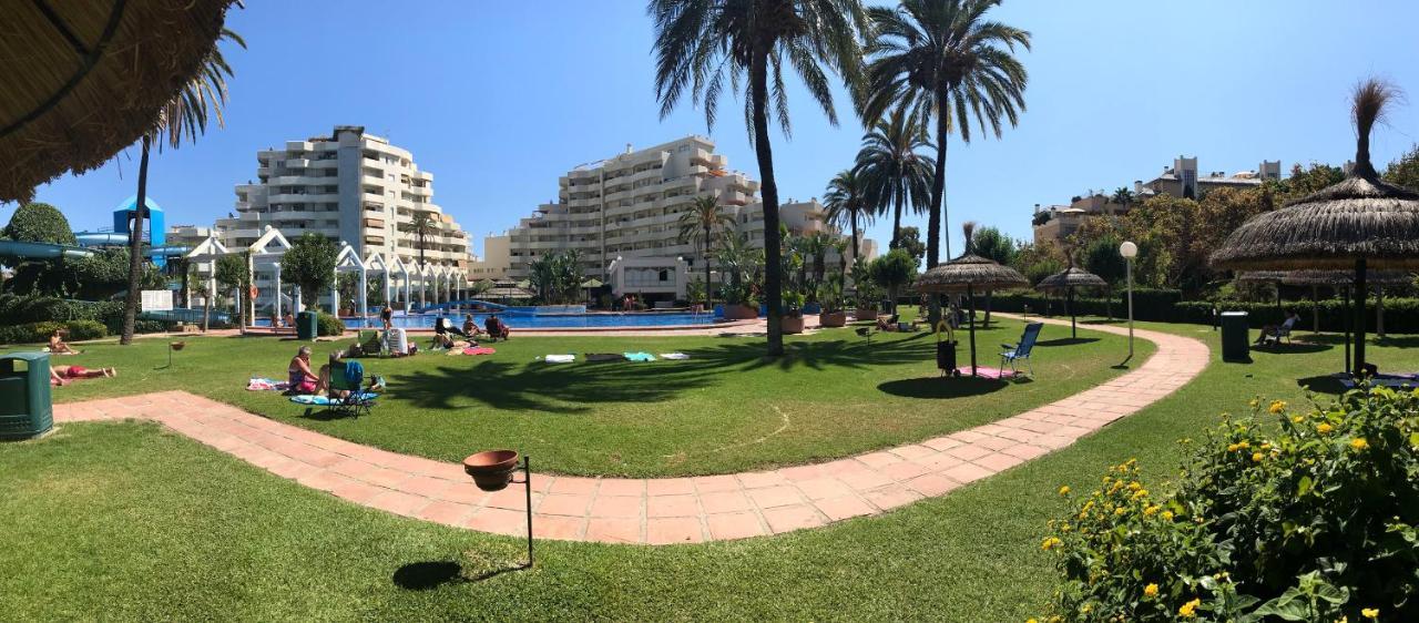Benal Beach Sea View With Excellent Wifi Benalmádena Exterior foto