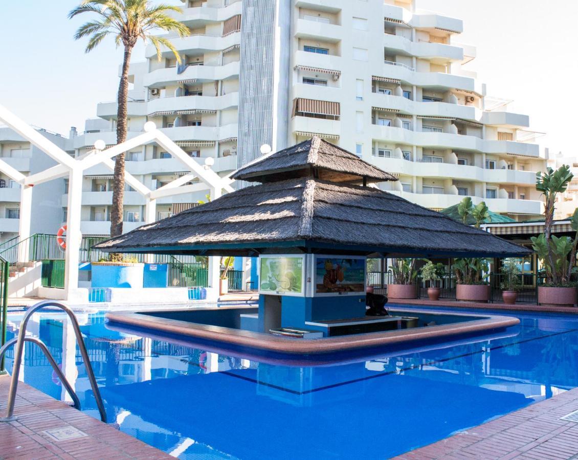 Benal Beach Sea View With Excellent Wifi Benalmádena Exterior foto