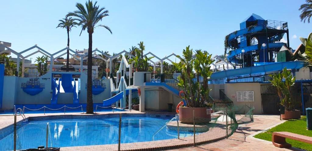 Benal Beach Sea View With Excellent Wifi Benalmádena Exterior foto