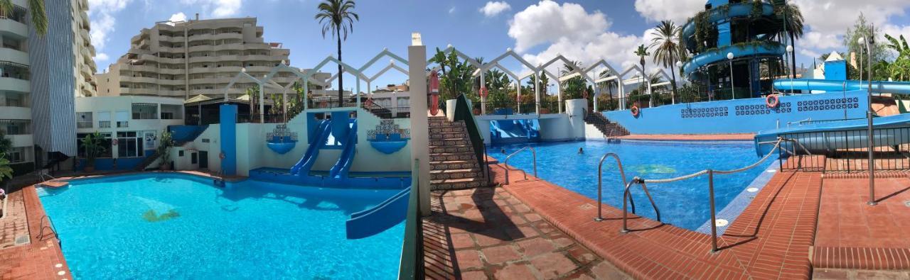 Benal Beach Sea View With Excellent Wifi Benalmádena Exterior foto