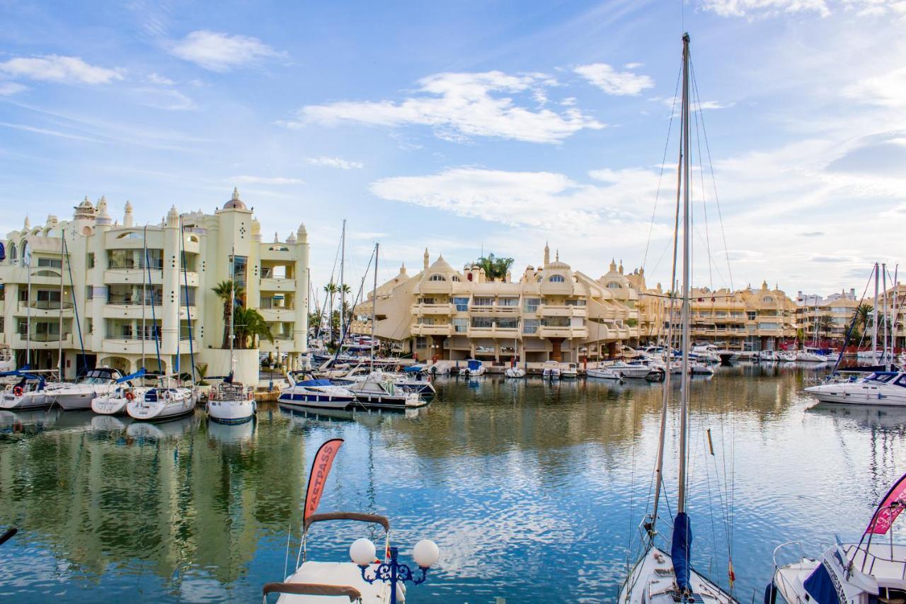 Benal Beach Sea View With Excellent Wifi Benalmádena Exterior foto