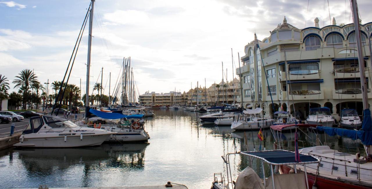 Benal Beach Sea View With Excellent Wifi Benalmádena Exterior foto