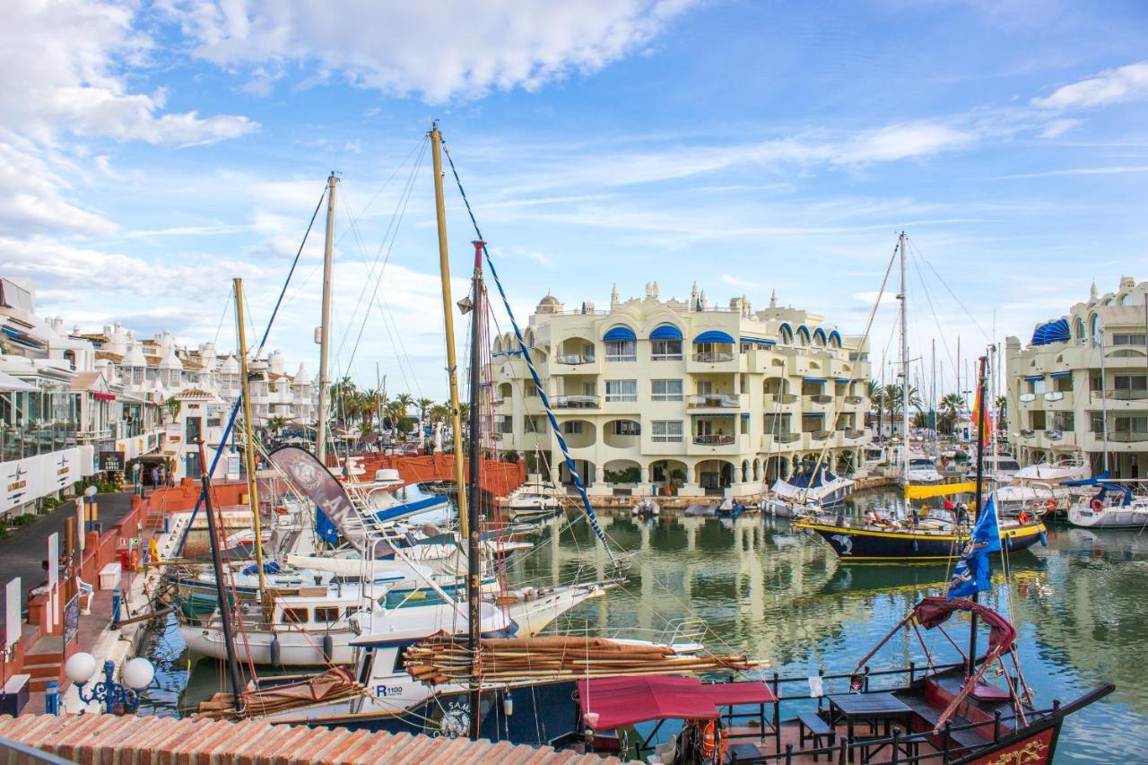 Benal Beach Sea View With Excellent Wifi Benalmádena Exterior foto