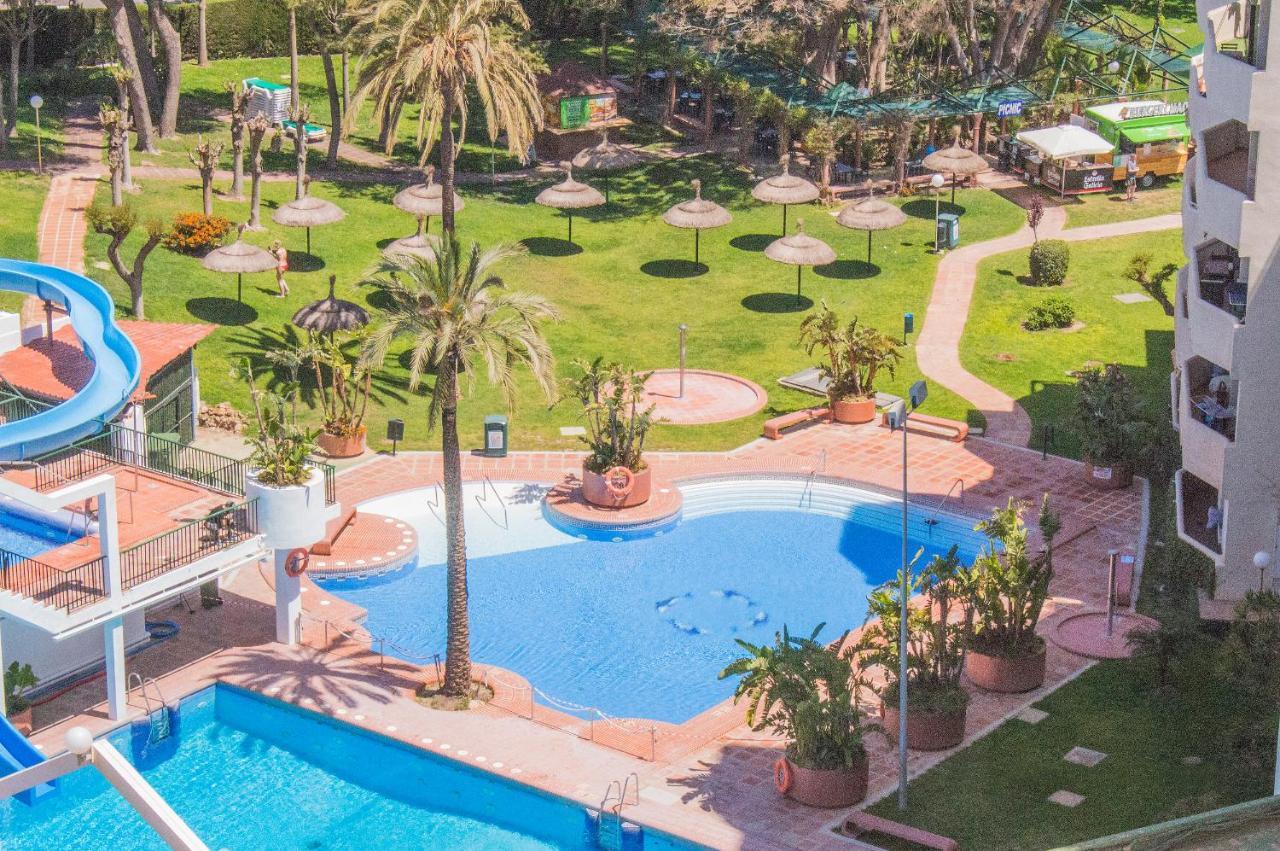 Benal Beach Sea View With Excellent Wifi Benalmádena Exterior foto