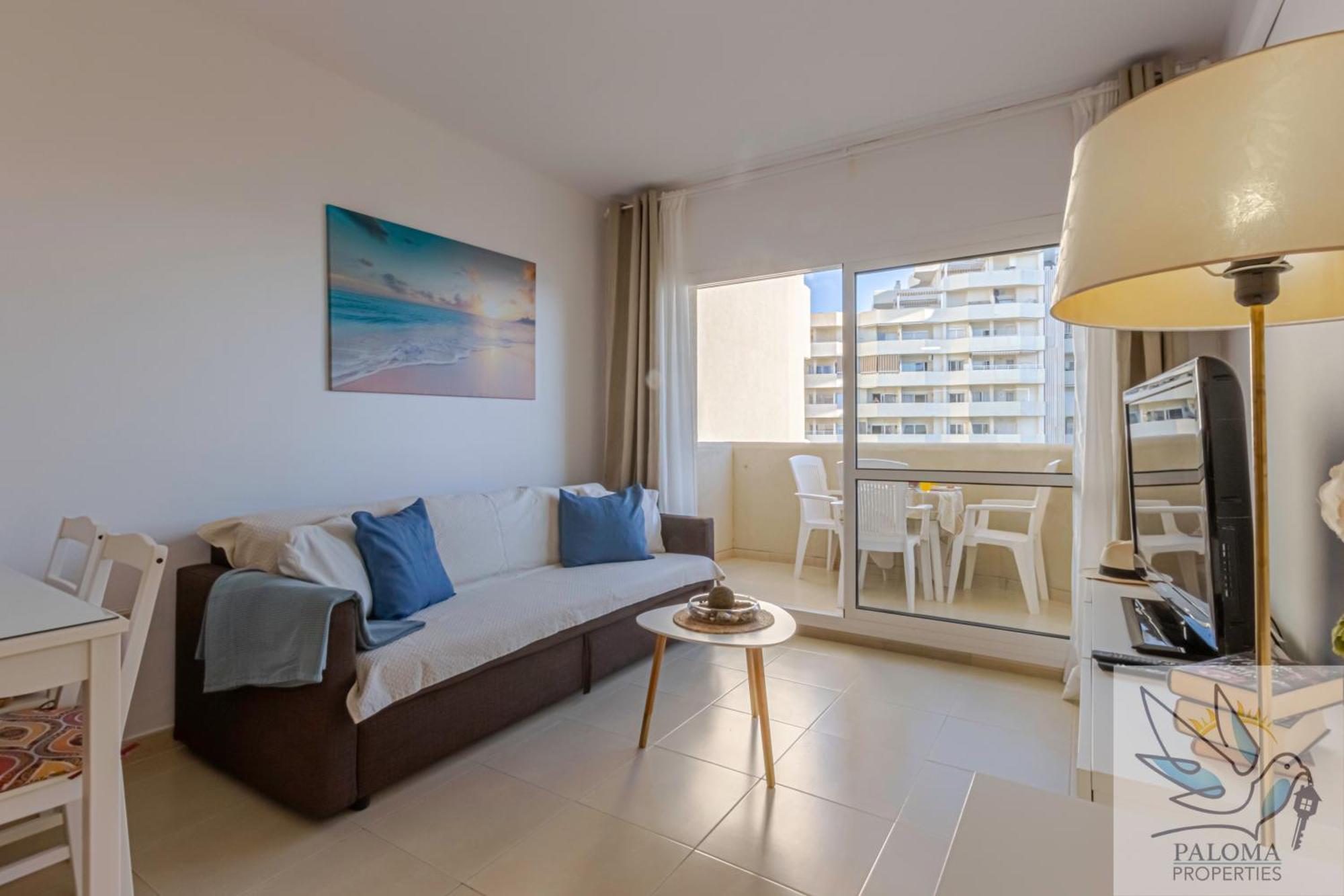 Benal Beach Sea View With Excellent Wifi Benalmádena Exterior foto